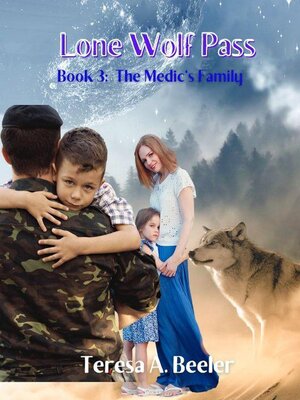 cover image of Lone Wolf Pass 3